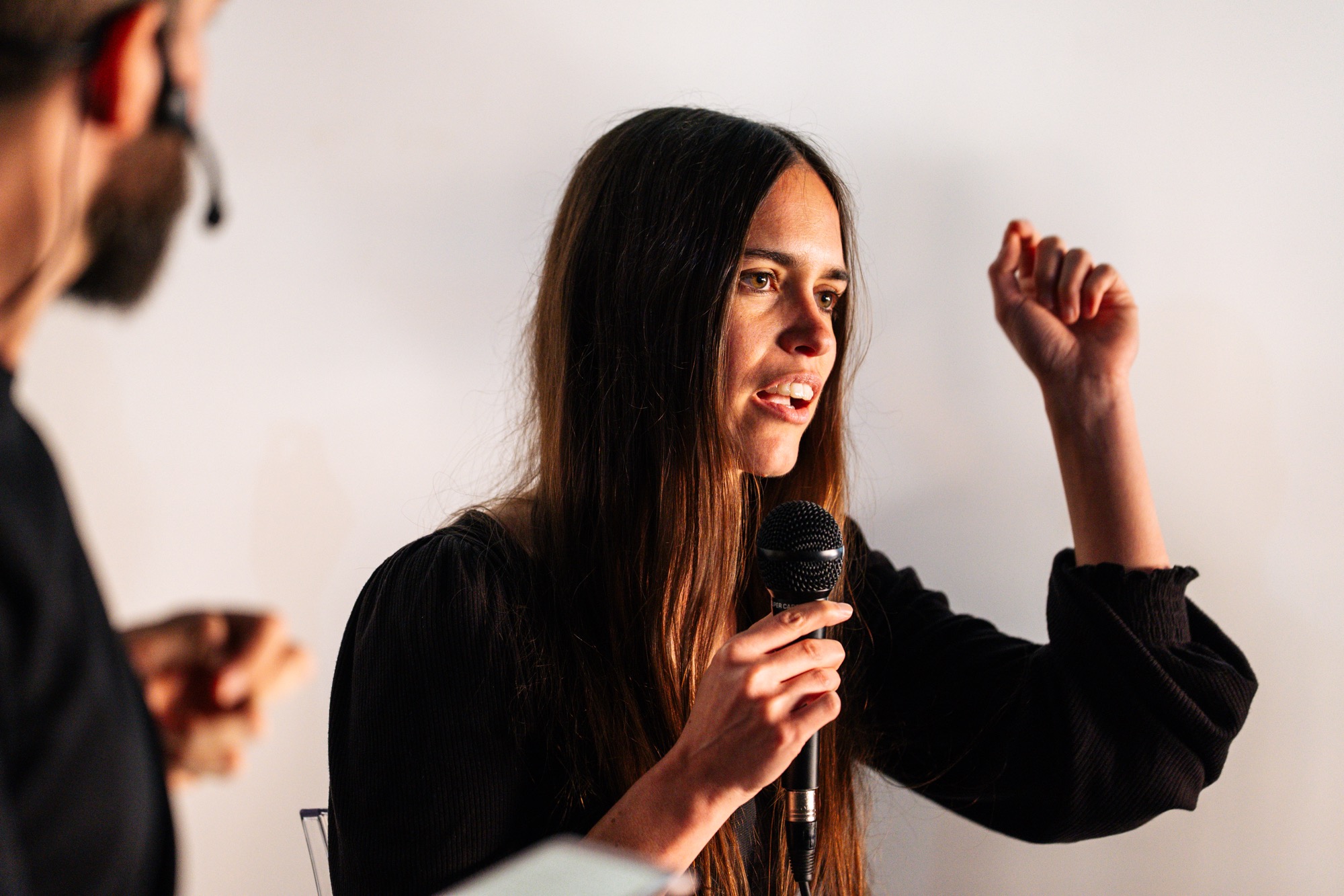 Mila Coco, consultora de IA y marketing